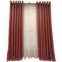 Штора Модный текстиль 06L1 112MTSOFT13 (250x150, розовый)