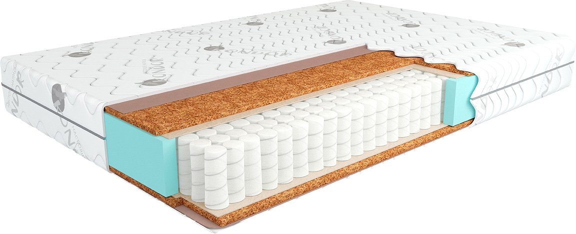 

Матрас Kondor Solid Medio 90x200 (жаккард)