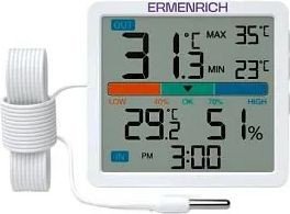 Метеостанция Ermenrich Report WR10 86032