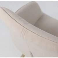 Стул Мамадома Romeo smile 360 (b03 Cream Lux/золото)