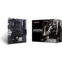 Материнская плата BIOSTAR A520MHP 2.0 Ver. 6.0 в Солигорске