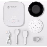 Мультиварка Xiaomi Mijia Induction Heating Rice Cooker 2 3L MFB2AM (с переходником на евровилку)