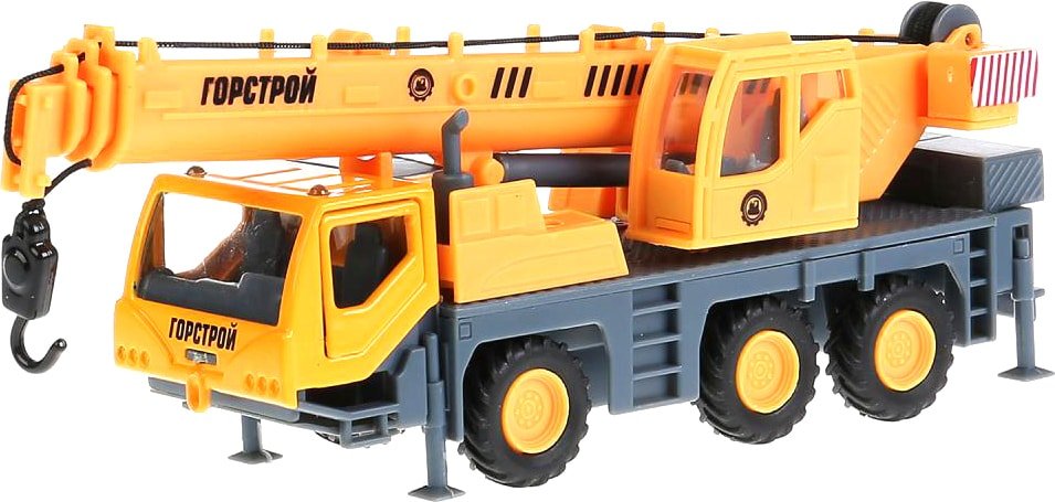 Автомобиль с краном Технопарк Автокран SB-17-78-A-WB