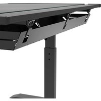 Геймерский стол Zone51 Runway 120 Black