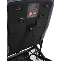 Коляска прогулочная «книга» Pituso Mini MN/012 (Graphite)