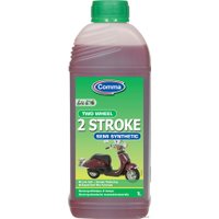 Моторное масло Comma Two Wheel 2 Stroke Semi Synthetic 1л