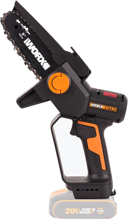 

Аккумуляторная пила Worx WG325E.9 (без АКБ)