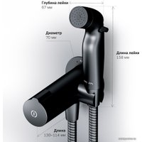 Смеситель AM.PM X-Joy TouchReel F0H85A522