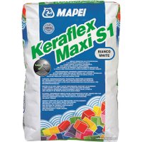 Клей для плитки Mapei Keraflex Maxi S1 (25 кг, белый) в Бресте