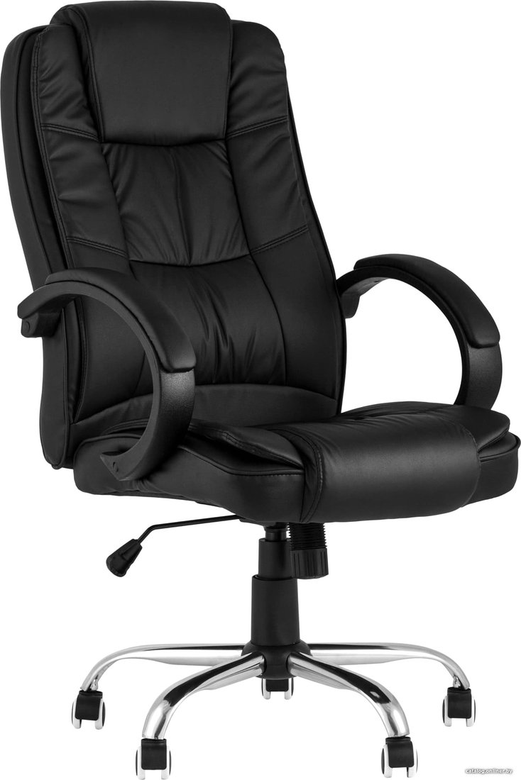 Офисное кресло Stool Group TopChairs Atlant (черный)