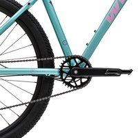 Велосипед Welt Sienna 1.0 MD S 2025 (Hazy Blue) в Бресте