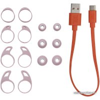 Наушники JBL Reflect Flow Pro (розовый)