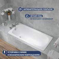 Ванна Lauter Axel 140 21B1140