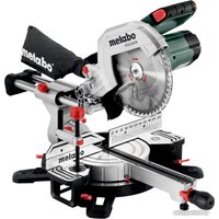 Торцовочная пила Metabo KGS 254 M 613254000