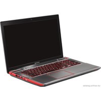 Игровой ноутбук Toshiba Qosmio X875-Q7290