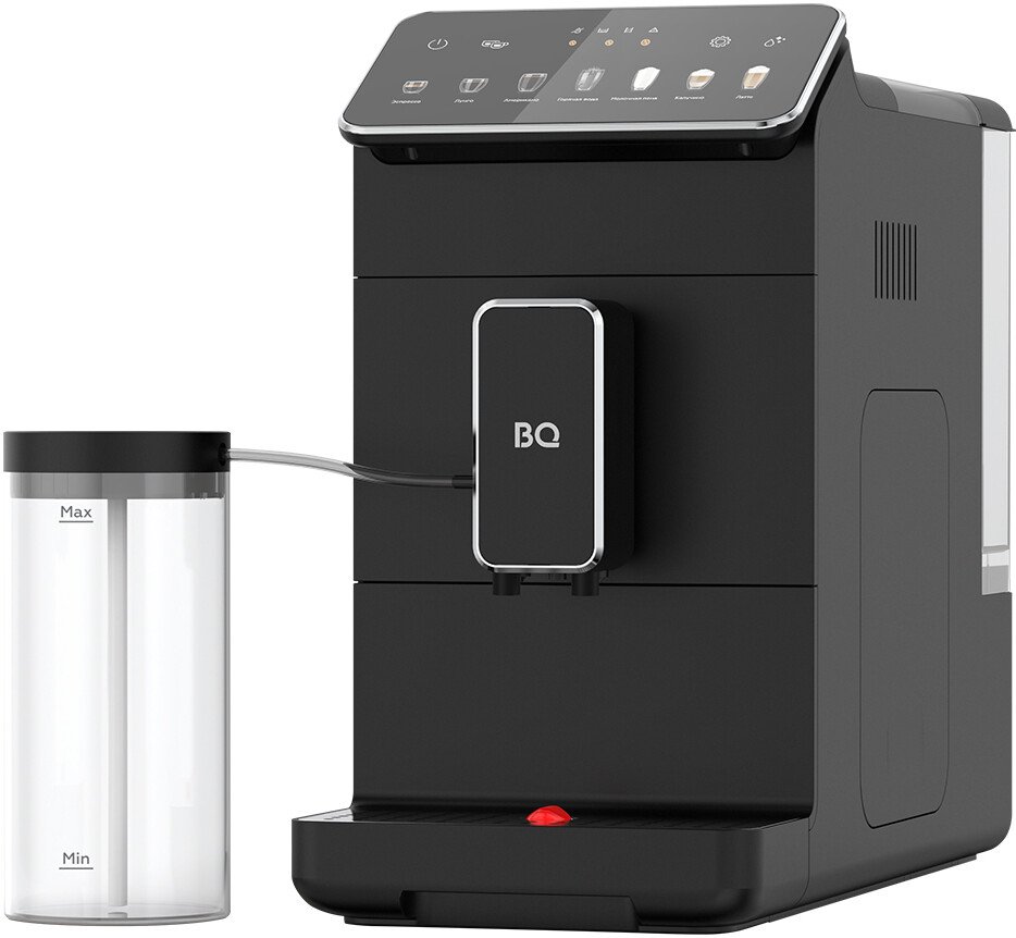 Кофемашина BQ ACM1148A (черный)