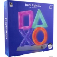 Светильник Paladone PlayStation Icons Light XL