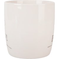 Чашка с блюдцем Nouvelle The Real Boss 0440013