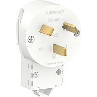 Вилка кабельная Systeme Electric BLNSV003231