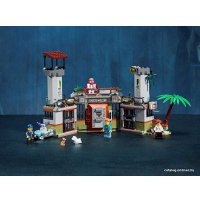 Конструктор LEGO Hidden Side 70435 Заброшенная тюрьма Ньюберри