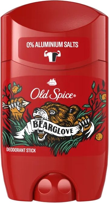 

Дезодорант-стик Old Spice Bearglove 50 мл