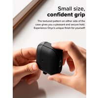 Чехол Ringke Onyx Magnetic для Airpods 4 Black