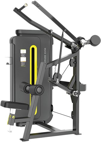 

Силовая тяга Bronze Gym BW-3035