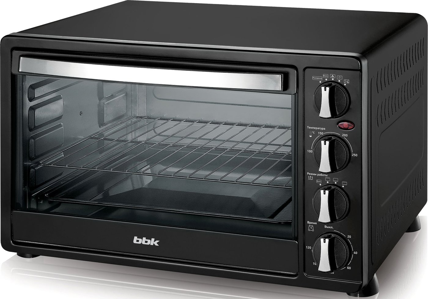

Мини-печь BBK OE4523MC (черный)