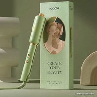 Мультистайлер Soocas Hair Fluffy Styler HS01 (зеленый)