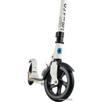 Двухколесный подростковый самокат Micro Flex 200mm (кремовый)