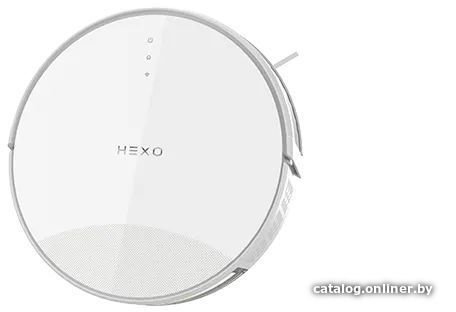 Робот-пылесос HEXO Duo (белый)