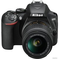 Зеркальный фотоаппарат Nikon D3500 Kit 18-55mm VR