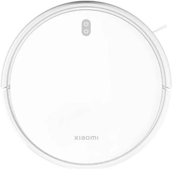 Робот-пылесос Xiaomi Robot Vacuum E12 (европейская версия, белый)