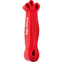Фитнес резинка Starfit ES-803 (17-54 кг, красный)