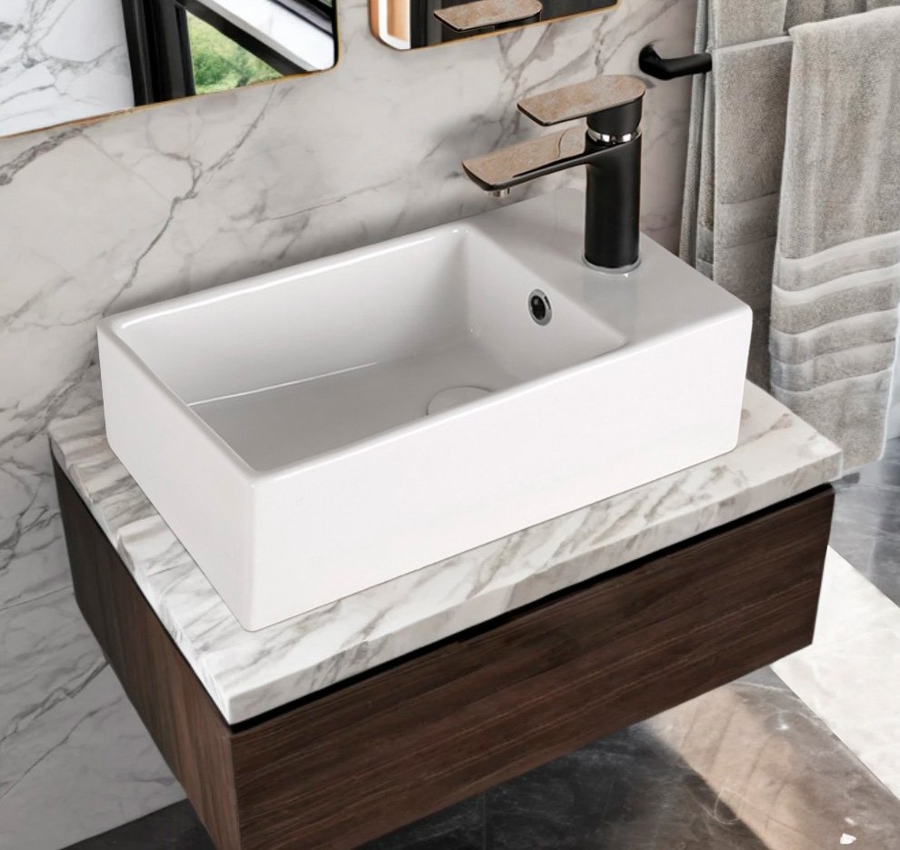 

Умывальник Cerutti Spa CR7098D