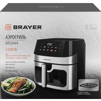 Аэрогриль (аэрофритюрница) Brayer BR2044