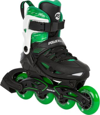 Powerslide Phuzion Universe 4W Green 940690 (р. 37-40)