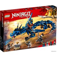 Конструктор LEGO Ninjago 70652 Вестник бури