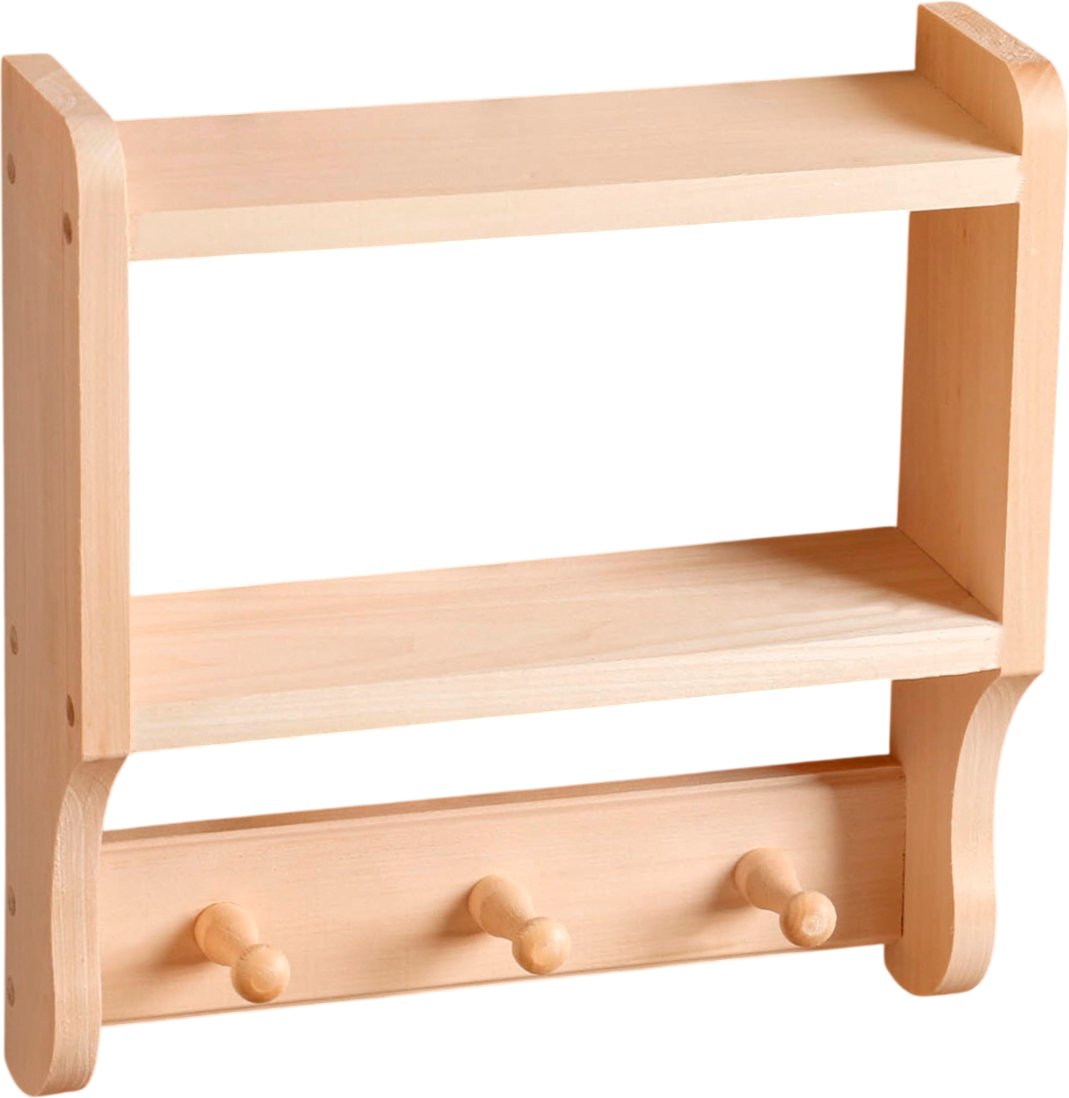 

Полка для бани Добропаровъ 4199361