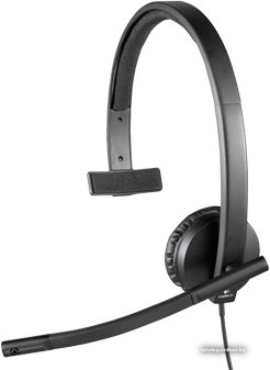 Офисная гарнитура Logitech H570e Mono USB-A (UC)