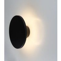 Уличный настенный светильник Arte Lamp Nimbo A4403AL-1BK