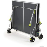 Теннисный стол Cornilleau Instinct (серый/зеленый)