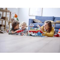 Конструктор LEGO Duplo 10948 Гараж и автомойка