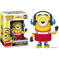 Фигурка Funko Movies Minions 2 Roller Skating Stuart 47802