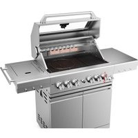 Газовый гриль для дачи Koler Krone S2 Silver KK-S2/S