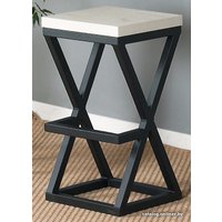 Стул Millwood Вена 1 (белый/черный)