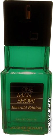Туалетная вода Jacques Bogart One Man Show Emerald Edition EdT (100 мл)
