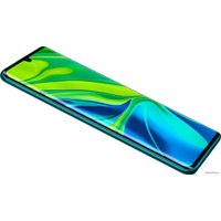 Смартфон Xiaomi Mi Note 10 Pro 8GB/256GB международная версия (зеленый)