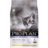 Сухой корм для кошек Pro Plan Junior Chicken & Rice 0.4 кг