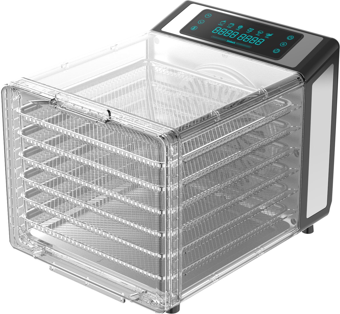 

Сушилка для овощей и фруктов Takara DF-26